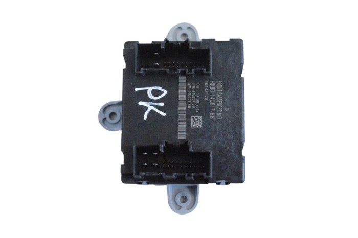 Modul de control ușă st&acirc;nga față JAGUAR E-PACE X540 2018 OEM: HK83-14D617-BB | 25575777