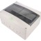 Carcasă modulară IP55 gri 12 module