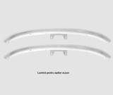 Lumini ambientale dedicate Mercedes-Benz C CLASS W206 2022-2025, RGB Acrilice 2 in 1 Statice cu efect RGB, Control din Aplicatie Bluetooth Display ori