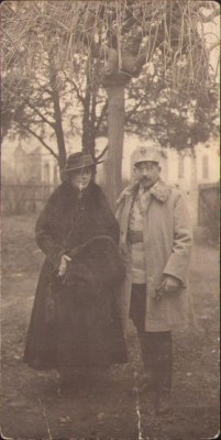 P2/696 Ofițer rom&amp;acirc;n, perioada interbelică foto