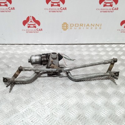 Ansamblu stergatoare Renault Clio II 1998 - 2016 foto