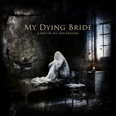 My Dying Bride A Map Of All Our Failures LP (vinyl) foto