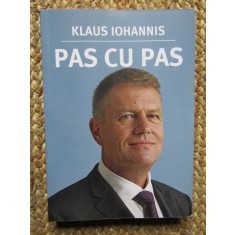 PAS CU PAS-KLAUS IOHANNIS