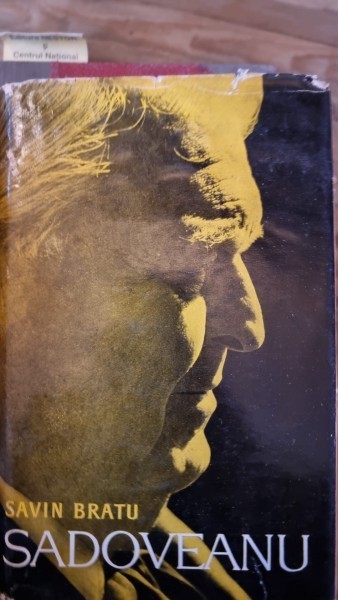 Sadoveanu - Savin Bratu