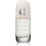 essence Gel Nail Colour lac de unghii culoare 05 SUGAR blush 8 ml