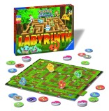 RAVENSBURGER JOC POKEMON LABIRINT