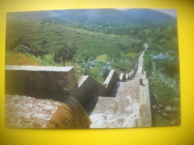 HOPCT 5773 MARELE ZID CHINEZESC -CHINA-ASIA-NECIRCULATA foto