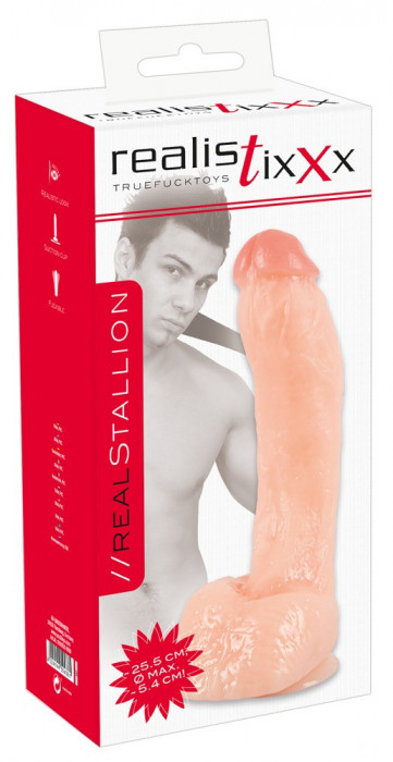 Realistixxx Penis Dildo XXL