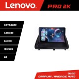 Navigatie Android Lexus CT 2011-2018 QLED 2K, 12+256GB, 360, Lenovo