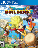 Dragon Quest Builders 2 - Ps4 Playstation 4