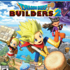 Dragon Quest Builders 2 - Ps4 Playstation 4