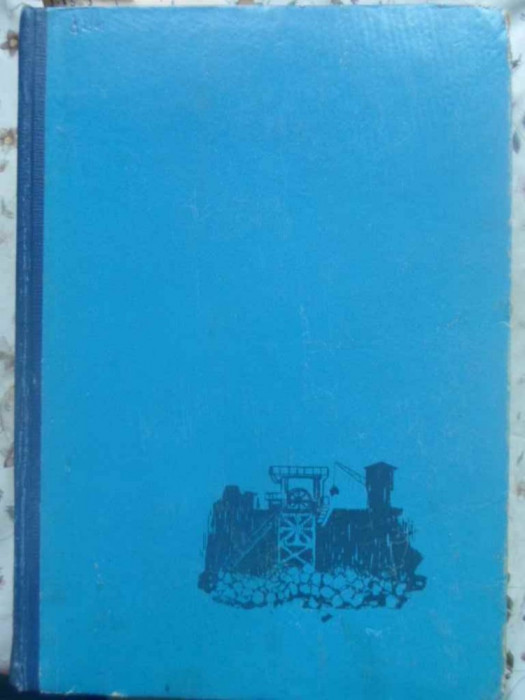 MECANICA MINIERA-J.MAERCKS, W.OSTERMANN-231041