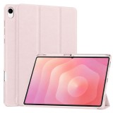 Asteroid GSM - Flex Trifold (with Pencil Holder) - Samsung Galaxy Tab S12 Plus - Pink