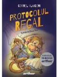 Cumpara ieftin Protocolul regal/Cornel Vlaiconi