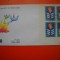 HOPCT PLIC FDC S NR 196 ANIVERSARE 35 ANI 1980 - ONU NATIUNILE UNITE- -BIROUL GENEVA ELVETIA