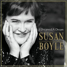 CD Susan Boyle &ndash; I Dreamed A Dream (VG+)