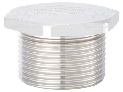 Capac de protecție M12 IP68 foto