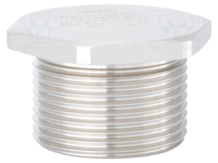 Capac de protecție M12 IP68