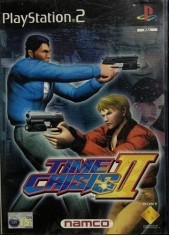 Joc PS2 Time Crisis II foto