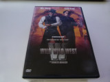 Wild wild west -Will Smith
