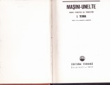 MASINI -UNELTE