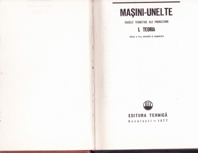 MASINI -UNELTE foto