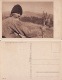 Bacau - Tipuri- Trotus - militara, WK1, WWI-rara, Necirculata, Fotografie