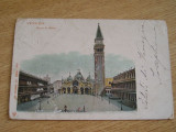 M2 R9 4 - 57 - Carte postala foarte veche - Italia, Circulata, Fotografie