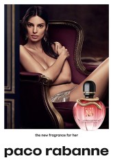 Paco Rabanne Pure XS For Her Set (EDP 80ml + mini EDP 6ml + BL 100ml) pentru Femei foto