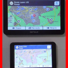 GPS Navigatii GPS CAMION,NAVIGATII GPS TIR , GPS AUTO HARTI IGO Full Europa 2022