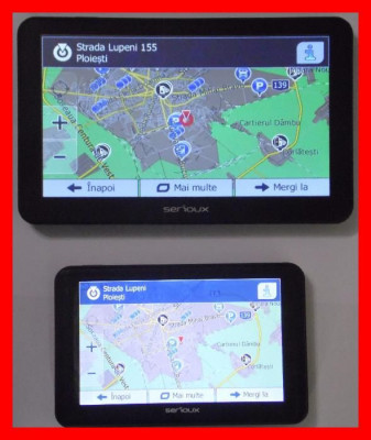 GPS Navigatii GPS CAMION,NAVIGATII GPS TIR , GPS AUTO HARTI IGO Full Europa 2022 foto