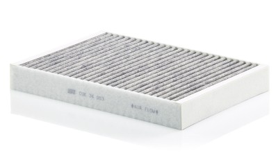 MANN-FILTER CUK 34 003 Filtru, aer habitaclu foto