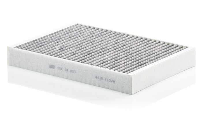 MANN-FILTER CUK 34 003 Filtru, aer habitaclu