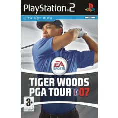 Joc PS2 Tiger Woods PGA Tour 07