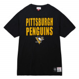 Pittsburgh Penguins tricou de bărbați NHL Legendary Slub Ss Tee - 2XL