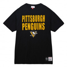 Pittsburgh Penguins tricou de bărbați NHL Legendary Slub Ss Tee - XL