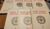 Glasul Bisericii - 1955, Anul XIV, Nr. 1-12, 7 Vol., 772 p. - Revista Oficiala Arhiepiscopia Bucuresti - Carte Religioasa Crestinism