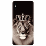 Husa silicon pentru Apple Iphone XS Max, Lion King