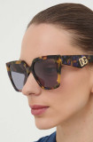 Dolce &amp; Gabbana ochelari de soare femei, 0DG4438