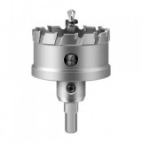 Freza HSS , Carota cu Vidia pentru Metal , PVC si Lemn , Diametru 35 mm