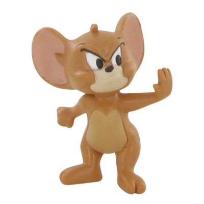 Figurina Comansi - Tom&amp;amp;Jerry- Jerry stop foto