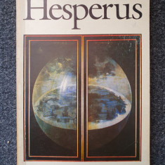 HESPERUS - Ioan Petru Culianu