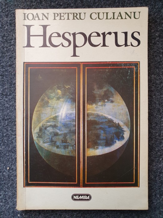 HESPERUS - Ioan Petru Culianu