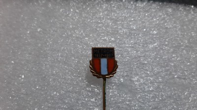 insigna aniversara Metrom Brasov foto