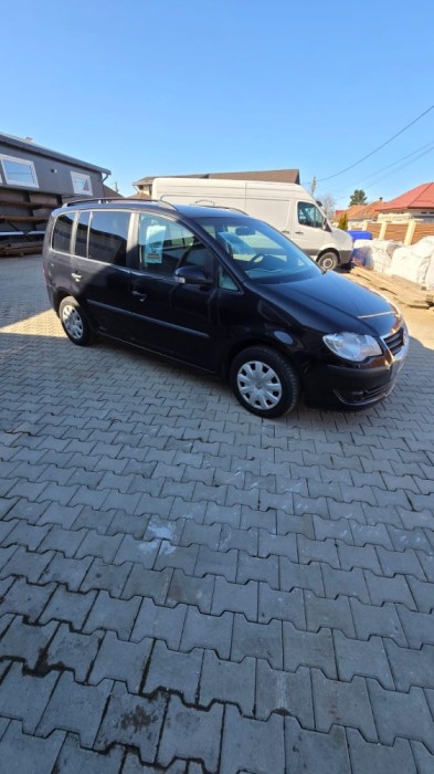vw touran 2009