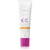 Lumene Color Correcting Crema CC pentru un ten uniform SPF 20 culoare Tan 30 ml