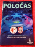 Program meci fotbal SLAVIA PRAGA-CFR CLUJ(Champions League 28.08.2019)