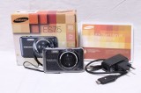 Aparat foto digital Samsung ES75 14.2 Mp 5X zoom optic 8 GB SD card