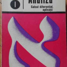 Analiza Calcul Diferential, Aplicatii - Colectiv ,521257