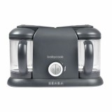 Robot de Bucătărie B&eacute;aba Babycook Duo 200 ml x 2 4-ia-1